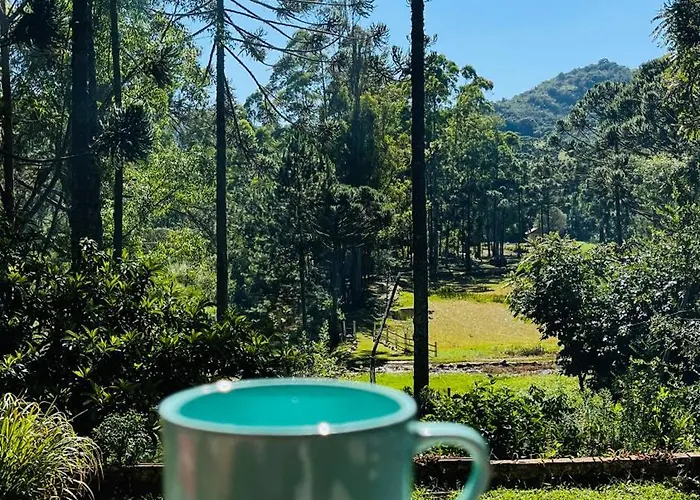 Pousada Chales Da Lua Munhoz